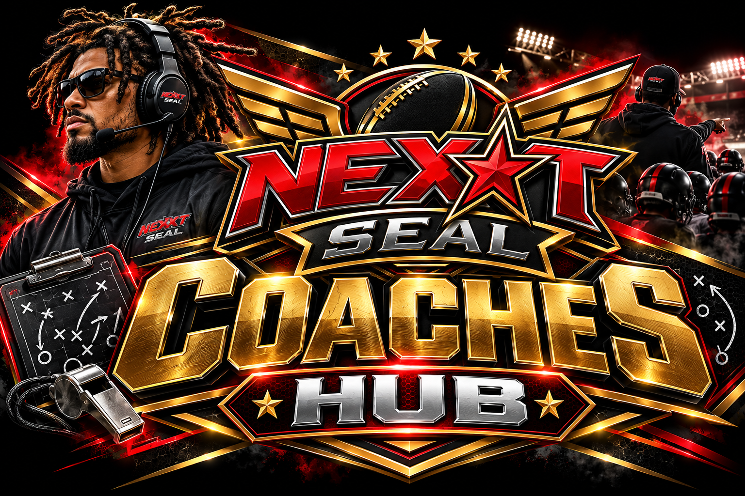 Nexxt Seal Coaches Hub